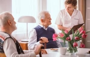 Senior living gallery - Adult Family Home Washington