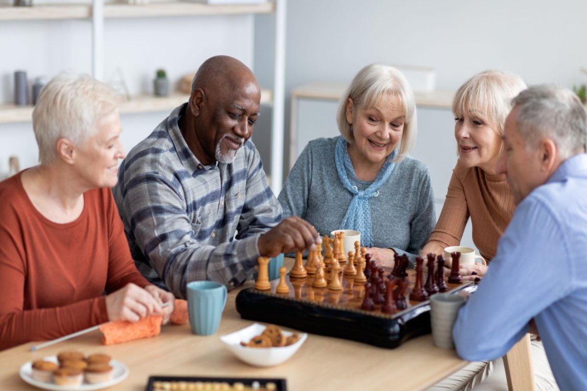 Private Suite at Alpha Bliss - Adult Family Home Washington