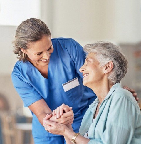 Private Suite at Alpha Bliss Adult Family Home Washington - Senior Care Pierce County